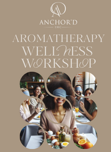 Aromatherapy Wellness Workshop & Networking Brunch Experience